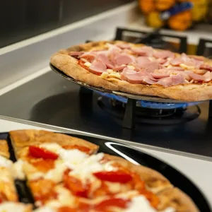 Base pizza tonda, per una pizza a casa tua