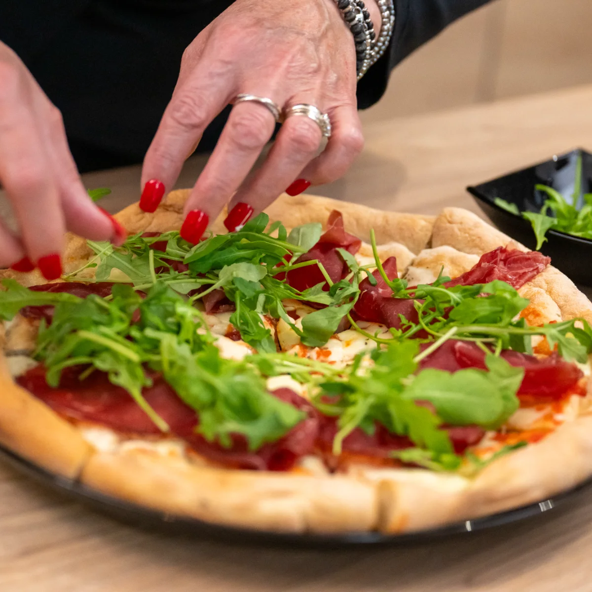 Base pizza tonda, per una pizza a casa tua Base pizza tonda, per una pizza a casa tua