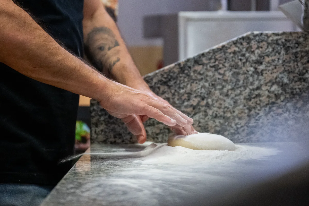 La Mia Pizza a Mortegliano Udine