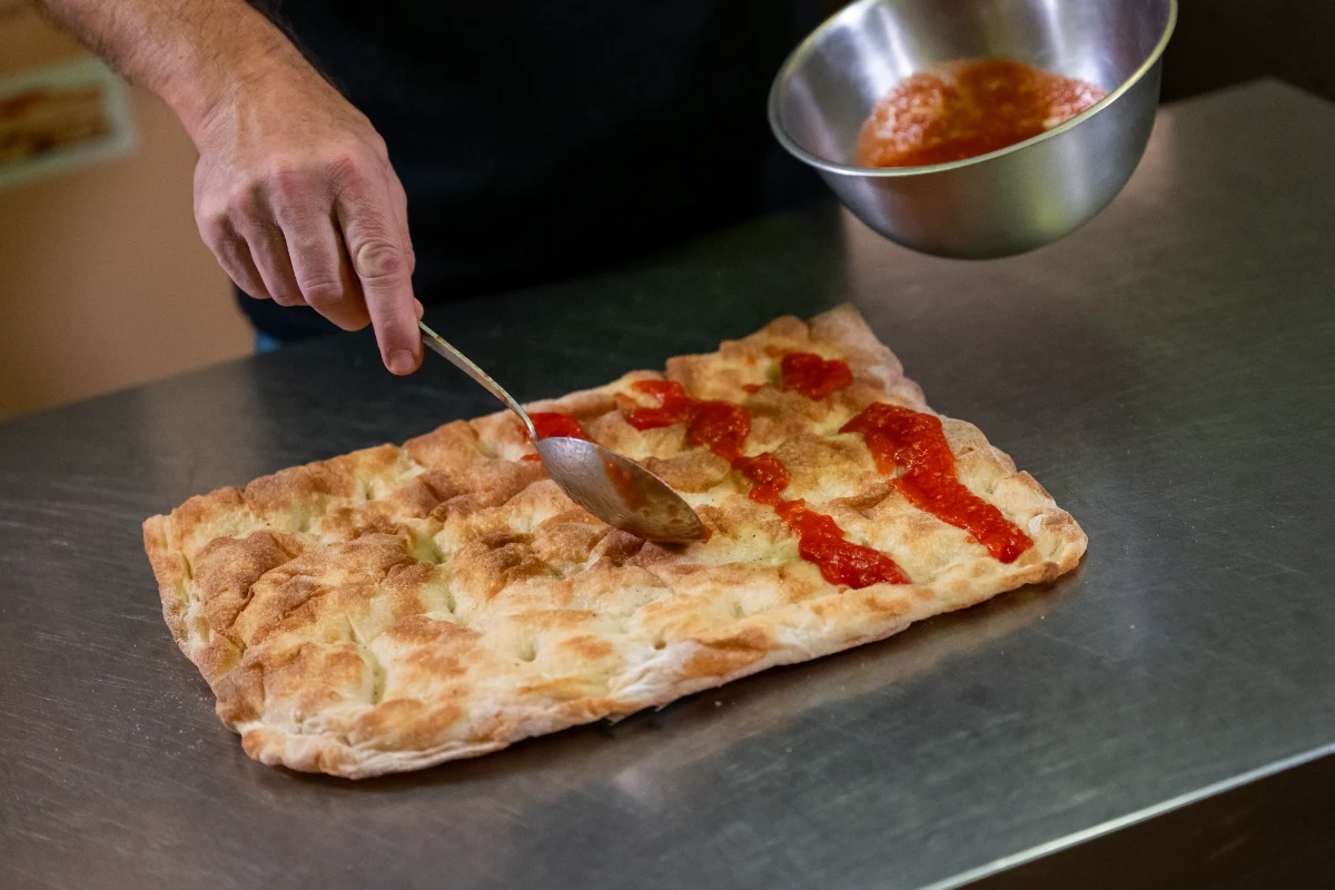 Basi Pizza pronte per privati e bar senza cucina
