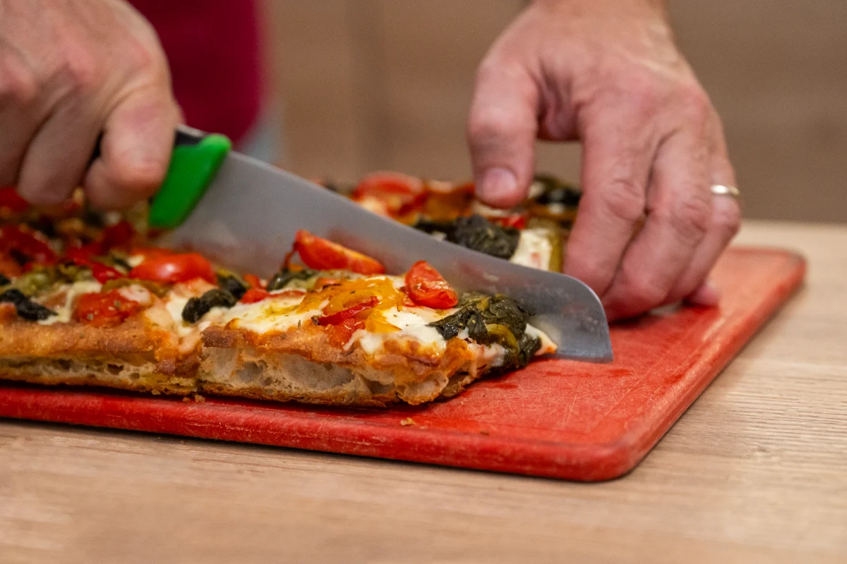 Basi Pizza pronte per privati e bar senza cucina