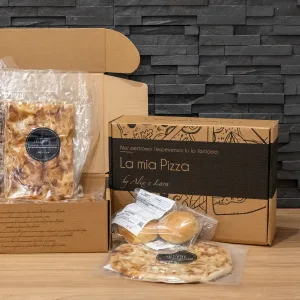 BOX DEGUSTAZIONE - La mia Pizza Mortegliano