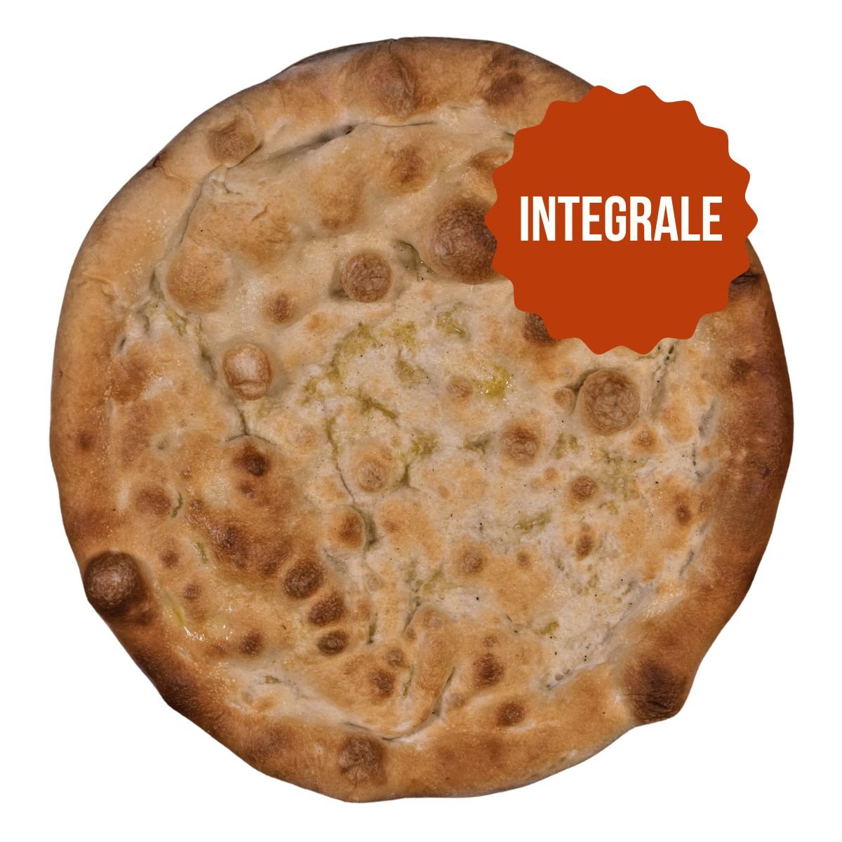 Base pizza integrale, La Mia Pizza Base pizza integrale, La Mia Pizza