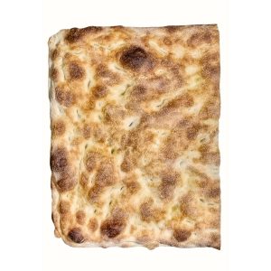 LA MIA PIZZA Mani che preparano la pizza