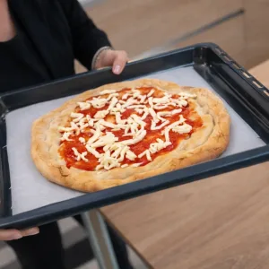LOW CARB - pizza in forno