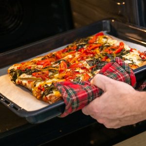 La mia pizza, - per bar e locali senza cucina