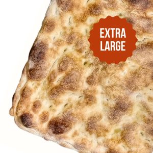 LA MIA PIZZA Mani che preparano la pizza